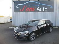 Occasion Renault Mégane GrandTour Techno 117 ch (86 kW) 2023 Noir Break