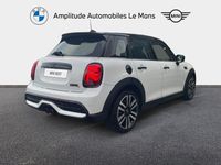 Occasion Mini Cooper S Premium Plus 178 ch (130 kW) 2023 Citadine