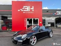 Occasion Porsche 911 Carrera 4S Cabriolet 385 ch (283 kW) 2009 Cabriolet