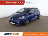 Occasion Renault Clio GrandTour Intens 118 ch (86 kW) 2017 Bleu Break