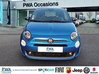 occasion Fiat 500 1.0 70ch BSG S&S Sport - VIVA181209770