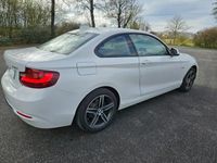 occasion BMW 218 SERIE 2 COUPE F22 Coupé 136 ch Sport