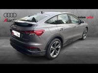 occasion Audi Q4 Sportback e-tron e-tron 40 150,00 kW