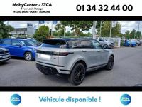 Occasion Land Rover Range Rover evoque R-Dynamic 203 ch (149 kW) 2021 Argent SUV
