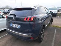 occasion Peugeot 3008 1.5 Bluehdi 130 Allure Business Eat8 Gps / Camera