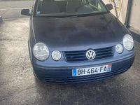 Occasion VW Polo 65 ch (47 kW) 2002 Coupé