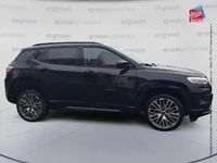 Occasion Jeep Compass Summit 2024 Solid black SUV