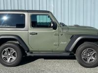 occasion Jeep Wrangler 2.0 T 272 Sport Auto