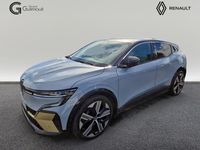 Occasion Renault Megane E-Tech Iconic 161 kW (220 ch) 2022 Gris Berline