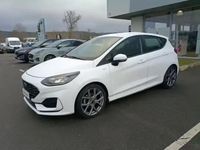 Occasion Ford Fiesta ST-Line 2022 Blanc Berline