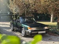 Occasion Saab 900 Cabriolet 141 ch (103 kW) 1993 Vert Cabriolet