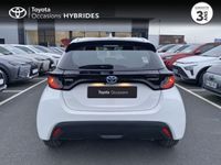 occasion Toyota Yaris Hybrid 116h Dynamic 5p MY21