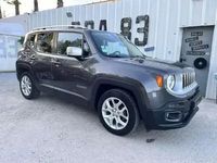 occasion Jeep Renegade 1.6 Multijet S\u0026s 120ch Limited