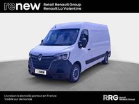 Occasion Renault Master 2023 Blanc Van