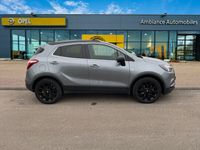 occasion Opel Mokka X 1.6 D 136ch BlueInjection Black Edition 4x2