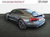 occasion Audi e-tron GT quattro 476 Ch Quattro