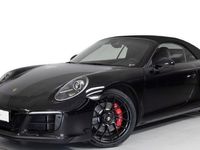 occasion Porsche 991 911 Gts Cabrio / Bose/carbonne/chrono/pdls/approved