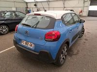 occasion Citroën C3 PURETECH 82CH SHINE BUSINESS