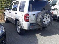 Occasion Jeep Cherokee 163 ch (119 kW) 2006 SUV