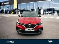 Occasion Renault Captur RS Line 91 ch (66 kW) 2022 Rouge SUV
