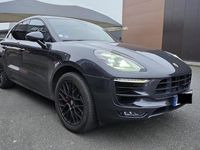Occasion Porsche Macan 2016 Gris SUV