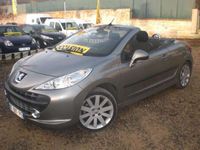 occasion Peugeot 207 CC HDI 110 SPORT PACK