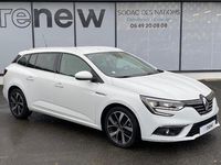 Occasion Renault Mégane IV Intens 2020 Blanc Break