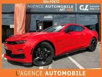 occasion Chevrolet Camaro Coupe Ss 6.2 V8 Aut. - Garantie 12 Mois