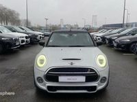 Occasion Mini Cooper S Cabriolet 194 ch (142 kW) 2019 Cabriolet