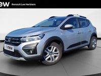 Occasion Dacia Sandero Comfort 101 ch (74 kW) 2021 Vert Citadine