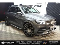 Occasion Mercedes GLE350 AMG line 194 ch (142 kW) 2022 Gris SUV