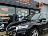 occasion Audi Q5 2.0 35 Tdi 165 Quattro S-tronic Bva