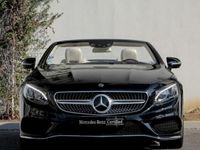 occasion Mercedes S500 ClasseCabriolet 500 9G-Tronic