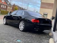 Occasion Bentley Flying Spur Mulliner 507 ch (372 kW) 2015 Noir Berline