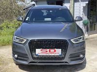 occasion Audi Q3 2.0 TFSI 211 Ambition Luxe quattro S tronic 7