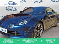 Occasion Alpine A110 252 ch (185 kW) 2019 Coupé