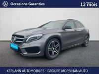 occasion Mercedes GLA200 ClasseFascination 7-g Dct A