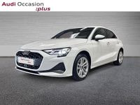 Occasion Audi A3 Business 116 ch (85 kW) 2025 Blanc glacier métallisé