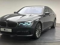 Occasion BMW 730 262 ch (192 kW) 2018 Berline