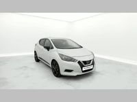 occasion Nissan Micra Micra 2021.5IG-T 92