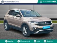 occasion VW T-Cross - 1.0 TSI 110ch Carat DSG7