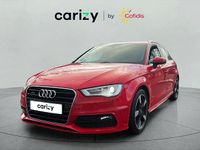 Occasion Audi A3 Ambition 110 ch (80 kW) 2015 Rouge Berline