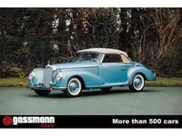 Occasion Mercedes 300 150 ch (110 kW) 1953 Bleu Cabriolet