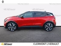 Occasion Renault Megane E-Tech Iconic 161 kW (220 ch) 2024 Rouge Berline