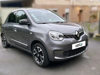 Occasion Renault Twingo Intens 95 ch (69 kW) 2019 Gris Citadine