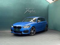Occasion BMW M140 341 ch (250 kW) 2017 Bleu Citadine
