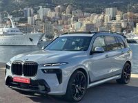 Occasion BMW X7 M Sport 354 ch (260 kW) 2024 Gris SUV