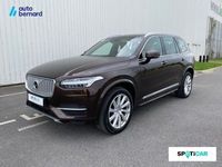 occasion Volvo XC90 T8 Twin Engine 303 + 87ch Inscription Geartronic 7 places