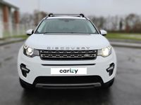 occasion Land Rover Discovery Sport Mark I TD4 180ch HSE