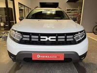 Occasion Dacia Duster Prestige 150 ch (110 kW) 2023 Blanc SUV